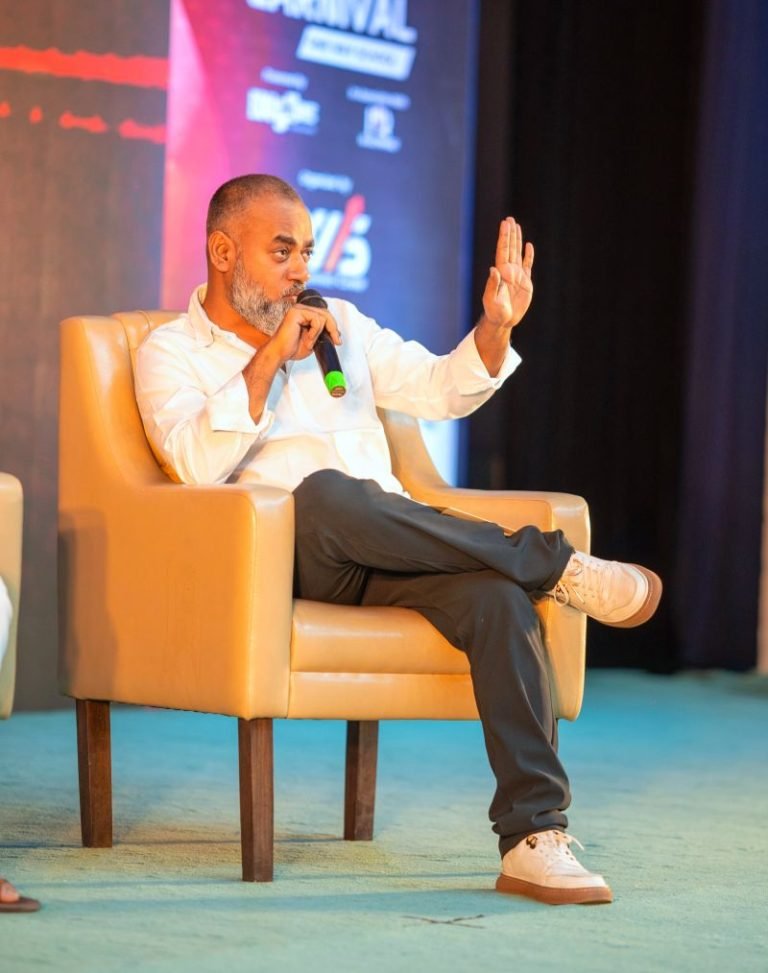 সুযোগ পেলেই তরুণদের আর নতুন উদ্যোক্তাদের আমি যা বলি: